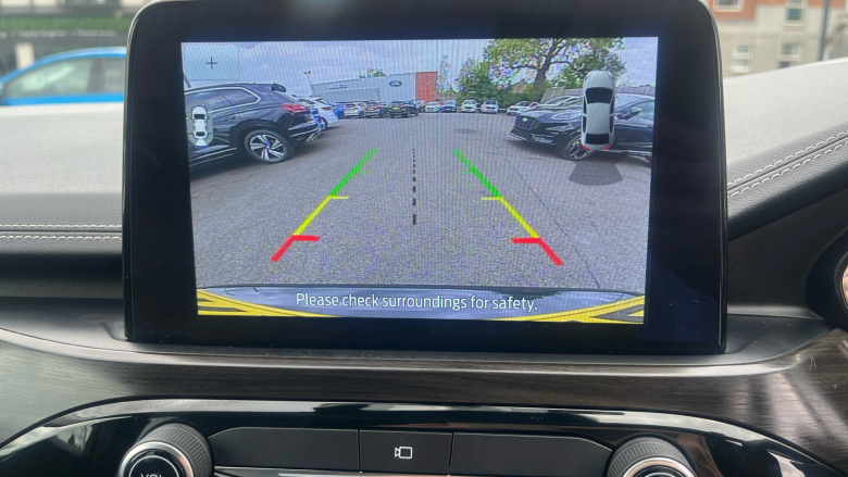 Ford Kuga 2.5 PHEV Vignale 5dr CVT Estate